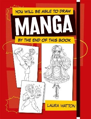 Picture of You Will be Able to Draw Manga by the End of this Book