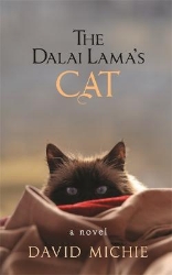 Picture of The Dalai Lama's Cat