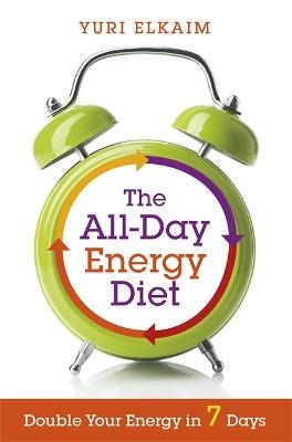 Picture of The All-Day Energy Diet: Double Your Energy in 7 Days