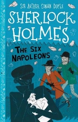 Picture of The Six Napoleons (Easy Classics)