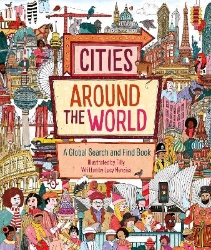 Picture of Cities Around the World: A Global Search and Find Book