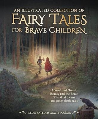 Picture of An Illustrated Collection of Fairy Tales for Brave Children