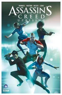 Picture of Assassin's Creed: Uprising Vol. 1: Common Ground