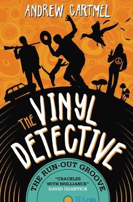 Picture of The Run-Out Groove: Vinyl Detective 2