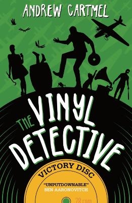 Picture of The Vinyl Detective - Victory Disc