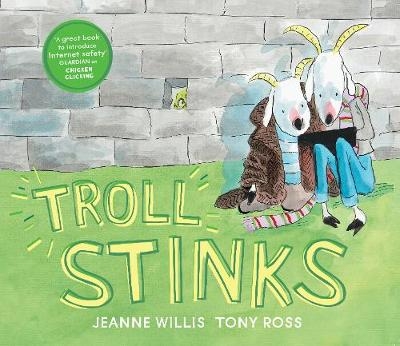 Picture of Troll Stinks!