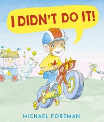 Picture of I Didn't Do It!