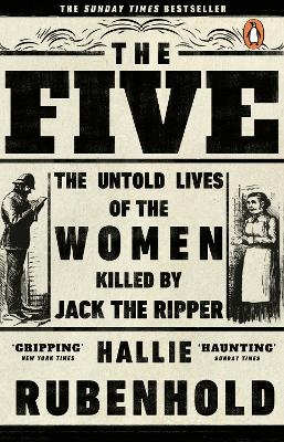 Picture of The Five: The Untold Lives of the Women Killed by Jack the Ripper