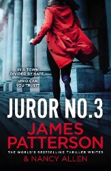 Picture of Juror No. 3: A gripping legal thriller