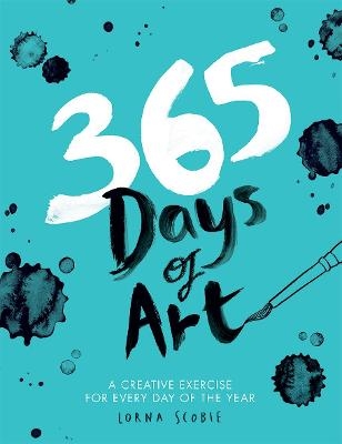Picture of 365 Days of Art: A Creative Exercise for Every Day of the Year
