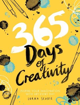 Picture of 365 Days of Creativity: Inspire Your Imagination with Art Every Day