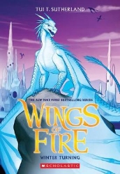 Picture of Winter Turning (Wings of Fire #7)