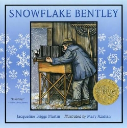 Picture of Snowflake Bentley