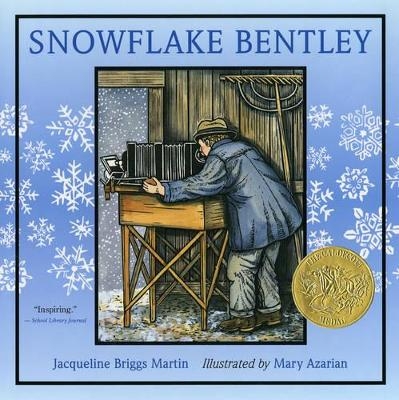 Picture of Snowflake Bentley