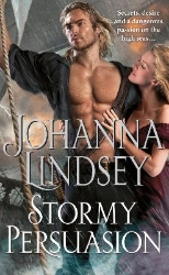 Picture of Stormy Persuasion: an enthralling historical romance from the #1 New York Times bestselling author Johanna Lindsey