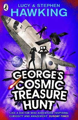 Picture of George's Cosmic Treasure Hunt