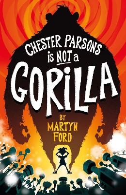 Picture of Chester Parsons is Not a Gorilla