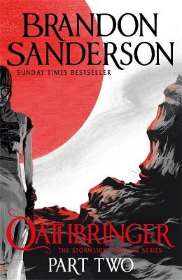 Picture of Oathbringer Part Two: The Stormlight Archive Book Three