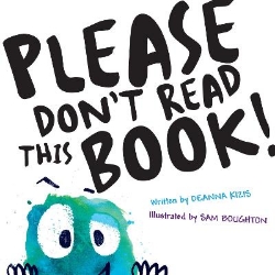 Picture of Please Don't Read This Book