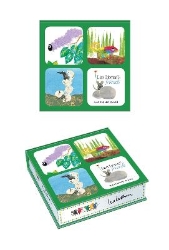 Picture of Leo Lionni's Friends Matching Game: A Memory Game with 20 Matching Pairs for Children