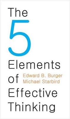 Picture of The 5 Elements of Effective Thinking