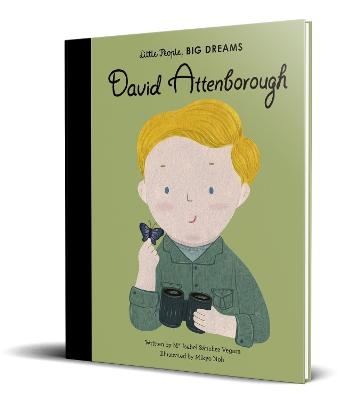 Picture of David Attenborough: Volume 34