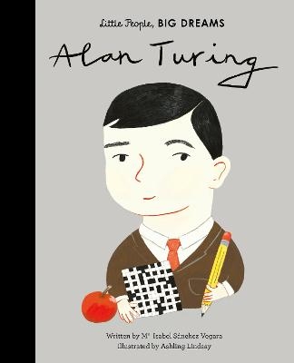 Picture of Alan Turing: Volume 38