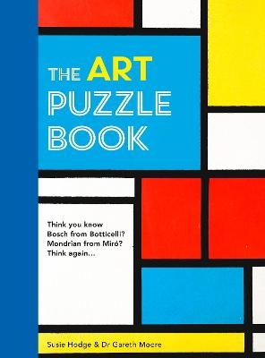 Picture of Art Puzzle Book