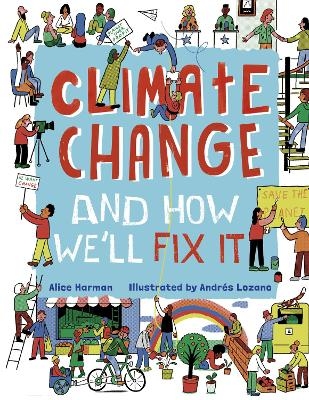 Picture of Climate Change (And How We'll Fix It)