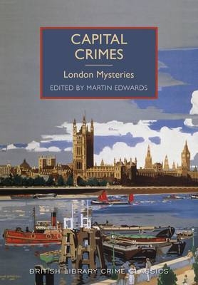 Picture of Capital Crimes: London Mysteries