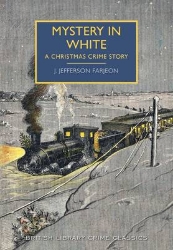 Picture of Mystery in White: A Christmas Crime Story