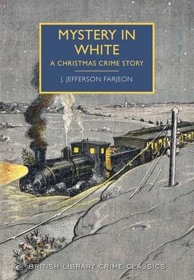 Picture of Mystery in White: A Christmas Crime Story