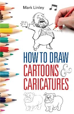Picture of How To Draw Cartoons and Caricatures