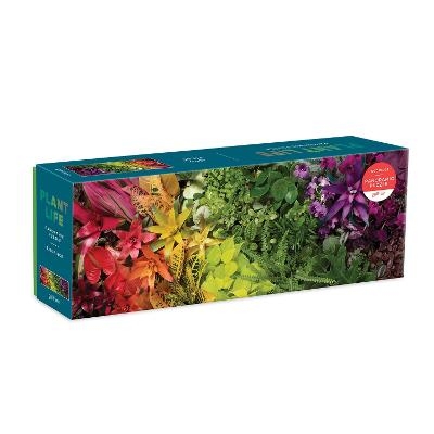 Picture of Plant Life 1000 Piece Panoramic Puzzle