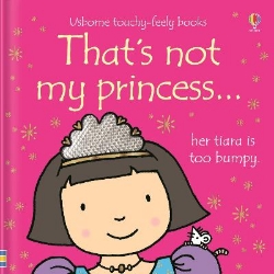 Picture of That's not my princess...