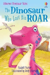 Picture of Dinosaur Tales: The Dinosaur Who Lost His Roar