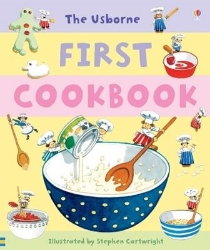 Picture of First Cookbook