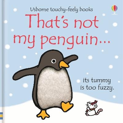 Picture of That's not my penguin...
