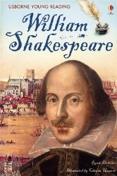 Picture of William Shakespeare