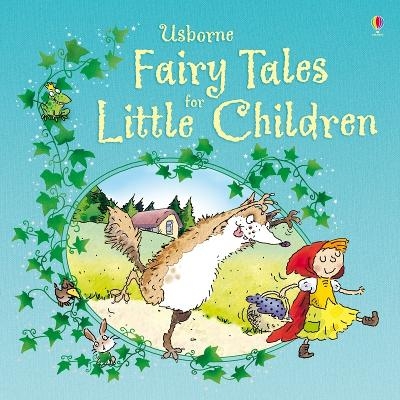 Picture of Fairy Tales for Little Children