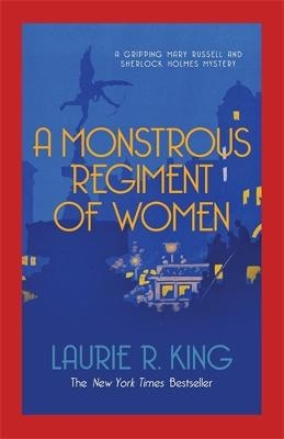 Picture of A Monstrous Regiment of Women: A puzzling mystery for Mary Russell and Sherlock Holmes