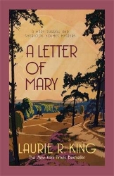 Picture of A Letter of Mary: A thrilling mystery for Mary Russell and Sherlock Holmes