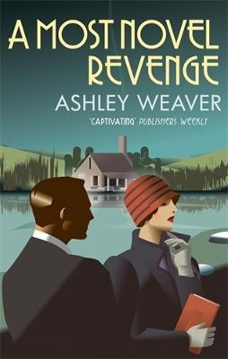 Picture of A Most Novel Revenge: A stylishly evocative historical whodunnit