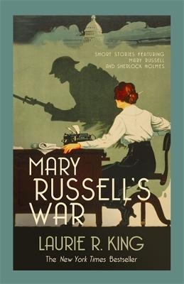 Picture of Mary Russell's War: A captivating mystery for Mary Russell and Sherlock Holmes