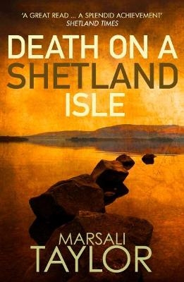 Picture of Death on a Shetland Isle: The compelling murder mystery series