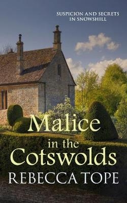 Picture of Malice in the Cotswolds: The captivating cosy crime series