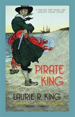 Picture of Pirate King: A thrilling mystery for Mary Russell and Sherlock Holmes