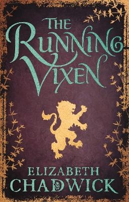 Picture of The Running Vixen: Book 2 in the Wild Hunt series