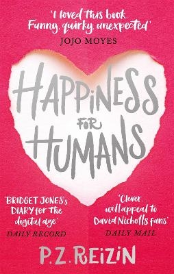 Picture of Happiness for Humans: the quirky romantic comedy for anyone looking for their soulmate