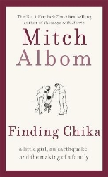 Picture of Finding Chika: A heart-breaking and hopeful story about family, adversity and unconditional love